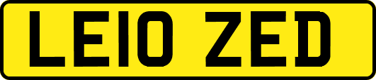 LE10ZED