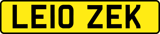 LE10ZEK