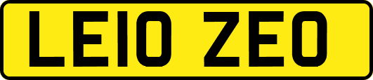 LE10ZEO
