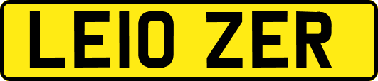 LE10ZER