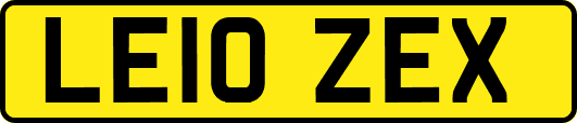 LE10ZEX