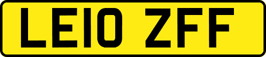 LE10ZFF