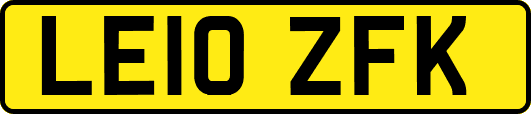 LE10ZFK