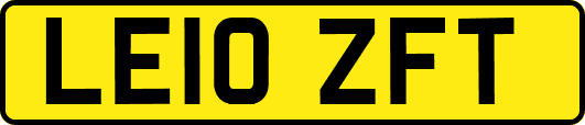 LE10ZFT