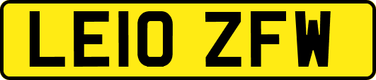 LE10ZFW