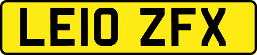 LE10ZFX