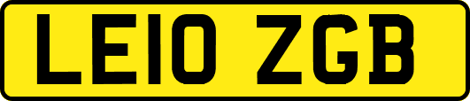 LE10ZGB