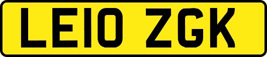 LE10ZGK