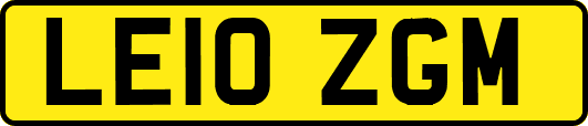 LE10ZGM