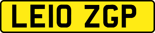 LE10ZGP