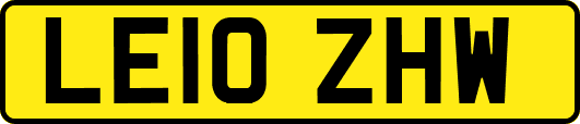 LE10ZHW