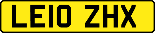LE10ZHX