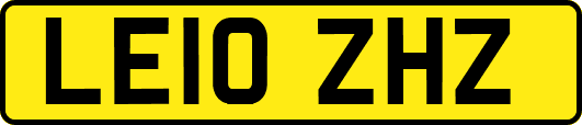 LE10ZHZ