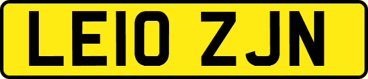 LE10ZJN