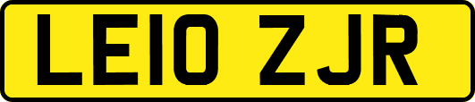 LE10ZJR
