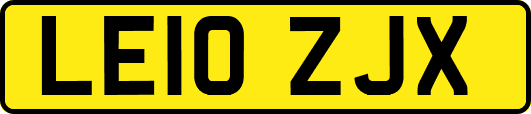 LE10ZJX