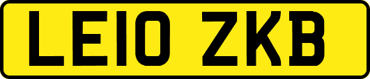 LE10ZKB