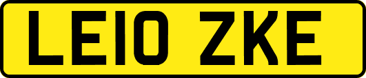 LE10ZKE
