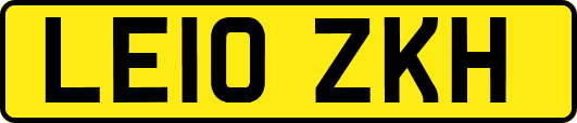 LE10ZKH