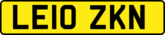 LE10ZKN