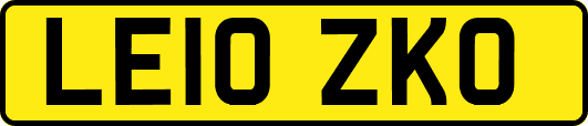 LE10ZKO