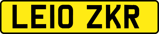 LE10ZKR