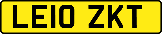 LE10ZKT
