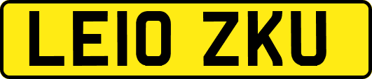 LE10ZKU