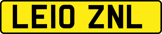 LE10ZNL