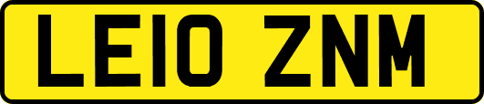 LE10ZNM