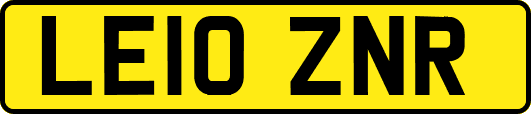 LE10ZNR
