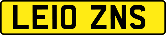 LE10ZNS