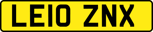 LE10ZNX