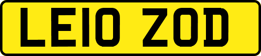 LE10ZOD