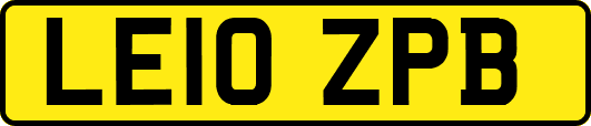 LE10ZPB