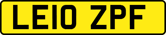 LE10ZPF