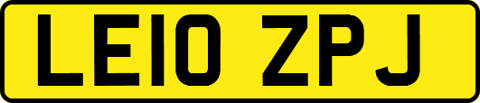 LE10ZPJ