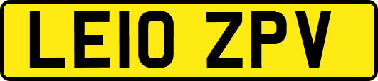 LE10ZPV
