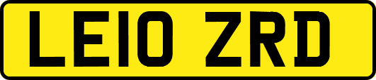 LE10ZRD