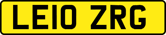 LE10ZRG