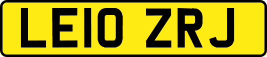 LE10ZRJ