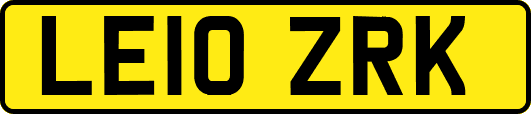 LE10ZRK