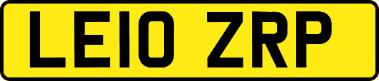 LE10ZRP