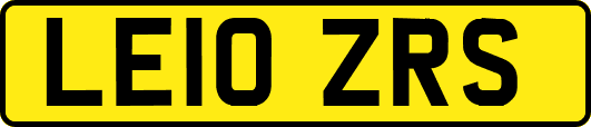 LE10ZRS