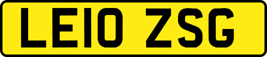 LE10ZSG