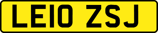 LE10ZSJ