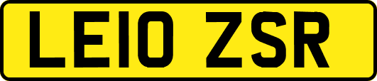 LE10ZSR