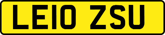 LE10ZSU