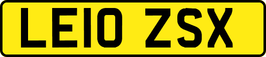 LE10ZSX