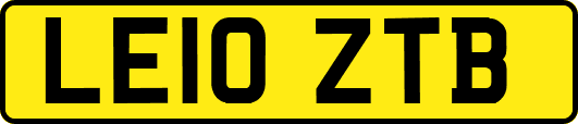 LE10ZTB